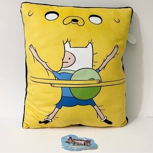 Adventure Time Pillow Double Sided HMV Exclusive